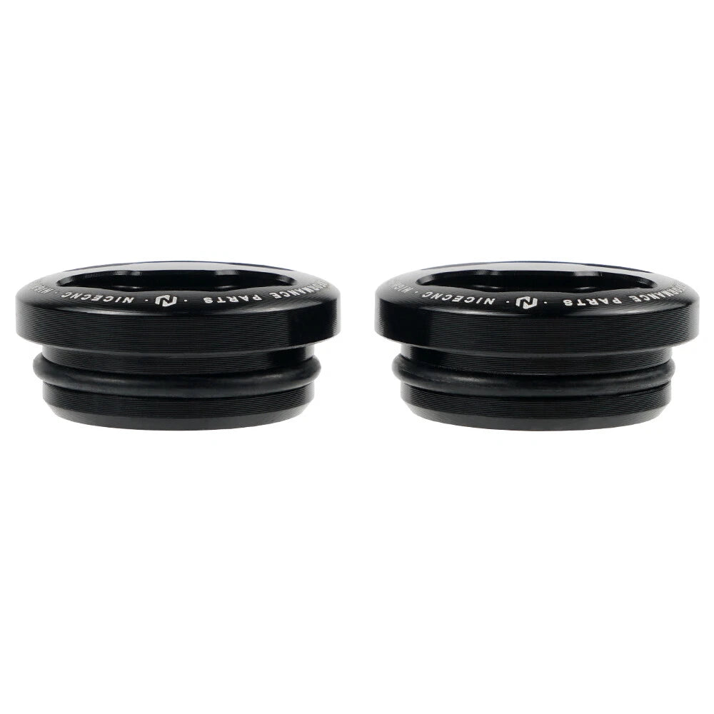 Body Frame Plugs Cover Cap with O-Rings for Yamaha Raptor Kodiak 700 (2016–2023)