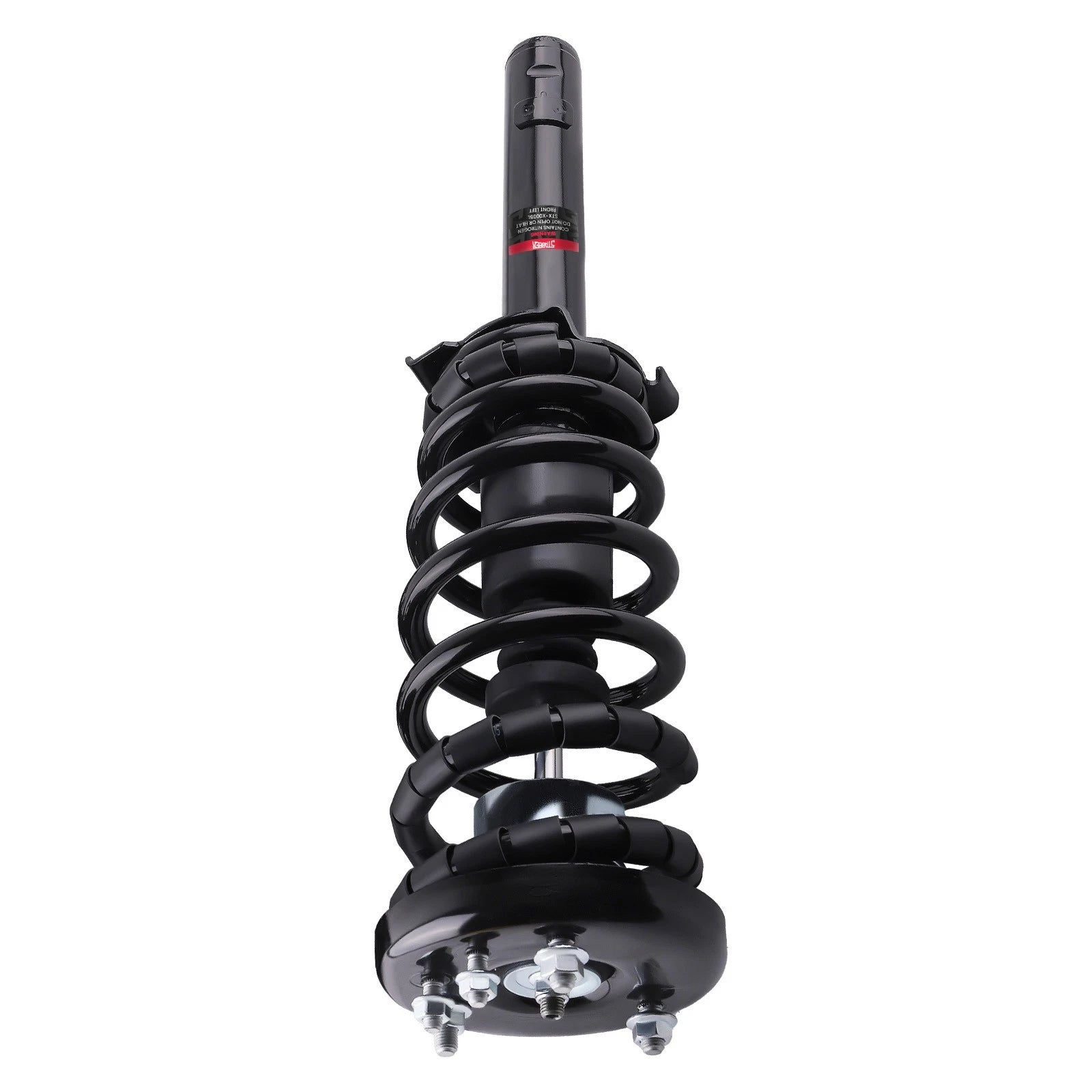 1x Front Complete Shocks Struts Assembly for Honda Accord (1998–2002) 171691L