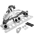 Exhaust Manifold with Gasket Kit for Dodge Dakota Jeep Wrangler (1983–2002)