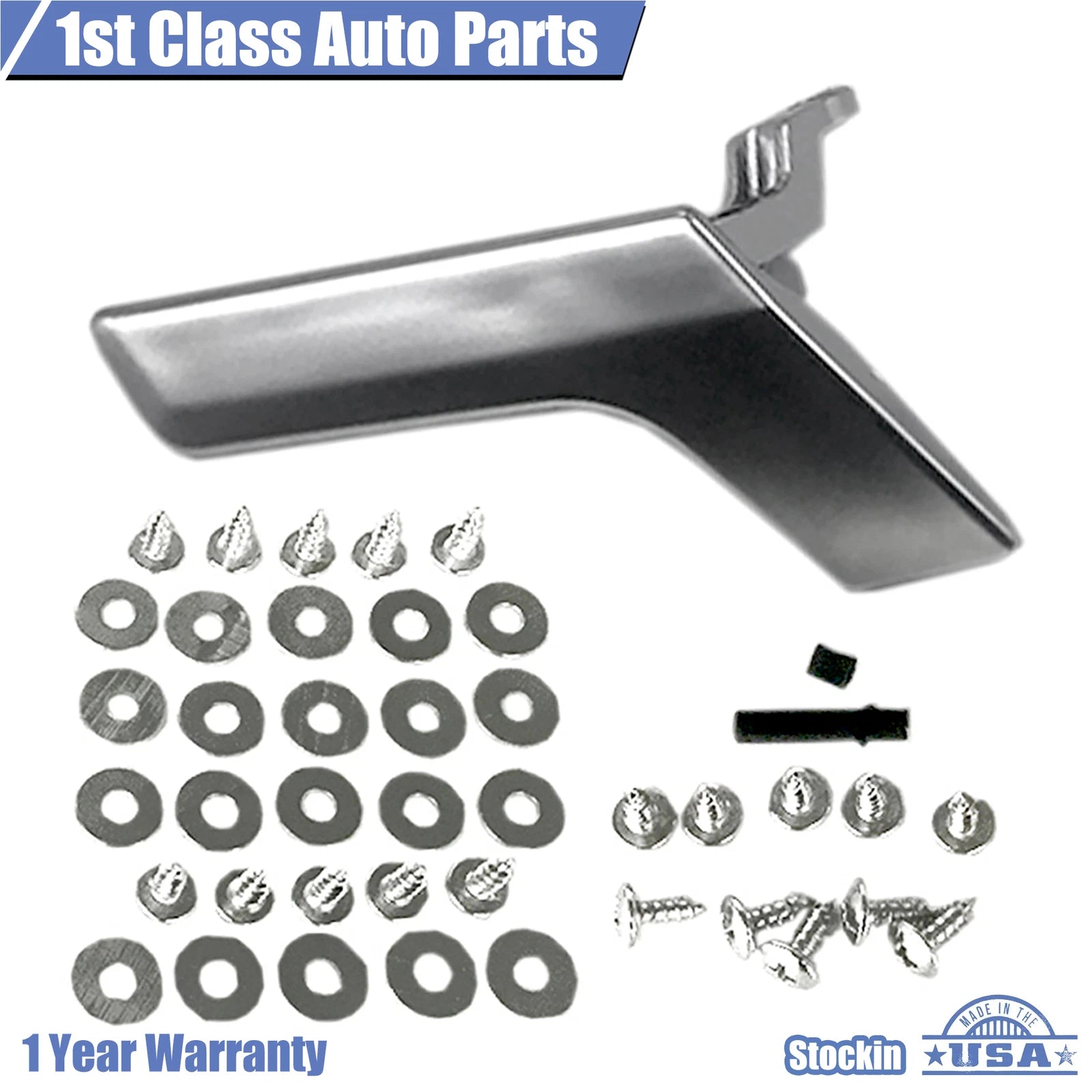 Inside Door Handle Repair Kit for Mercedes-Benz C63 AMG (2008–2015)