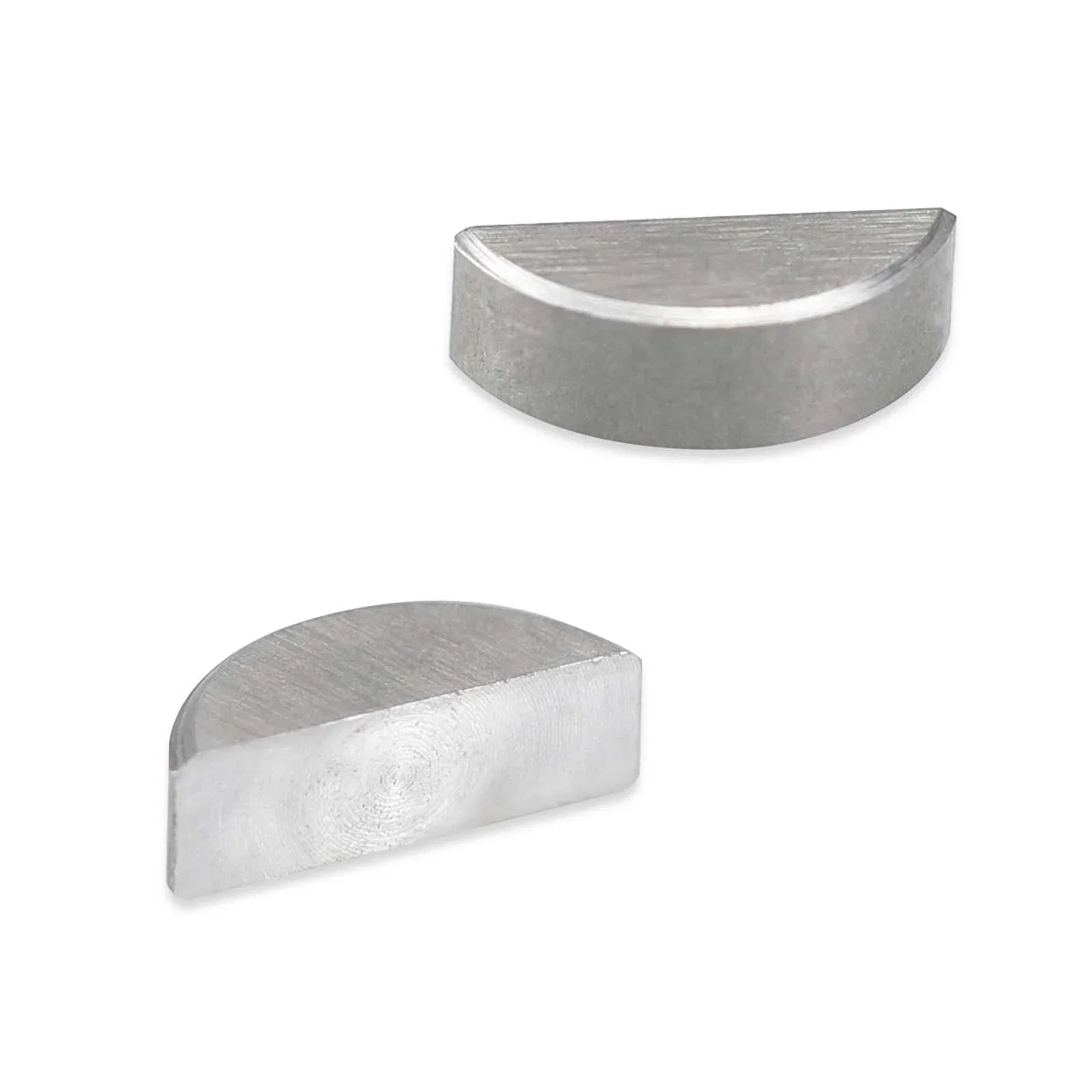 2X Crankshaft Woodruff Key Kit Yamaha YZ250A/B YZ360A/B