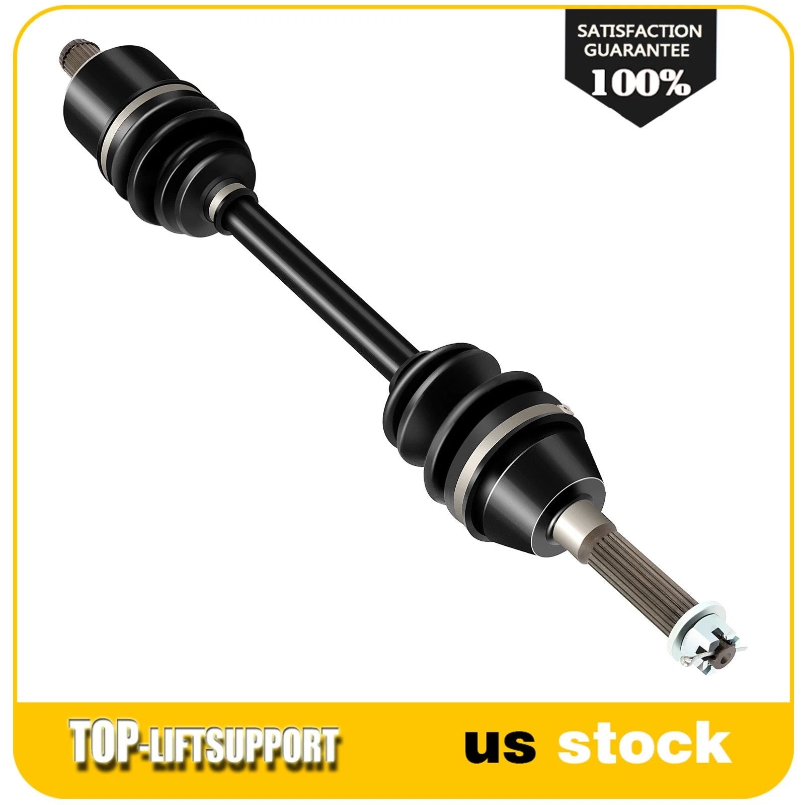Front CV Axle for Polaris Sportsman 500 800 (2008)