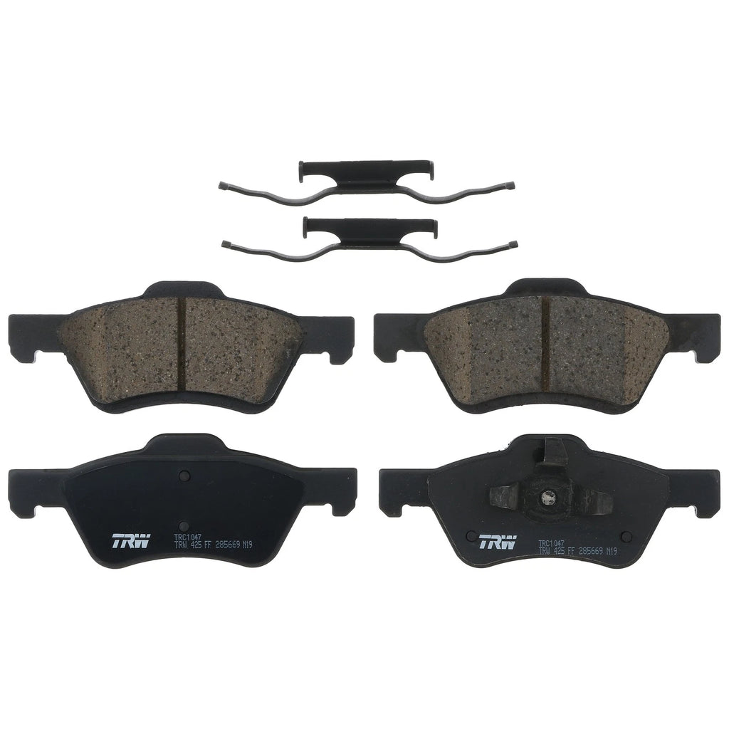 Disc Brake Pad Set for Ford Escape (2005–2012)
