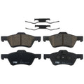Disc Brake Pad Set for Ford Escape (2005–2012)