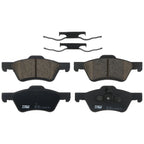 Disc Brake Pad Set for Ford Escape (2005–2012)