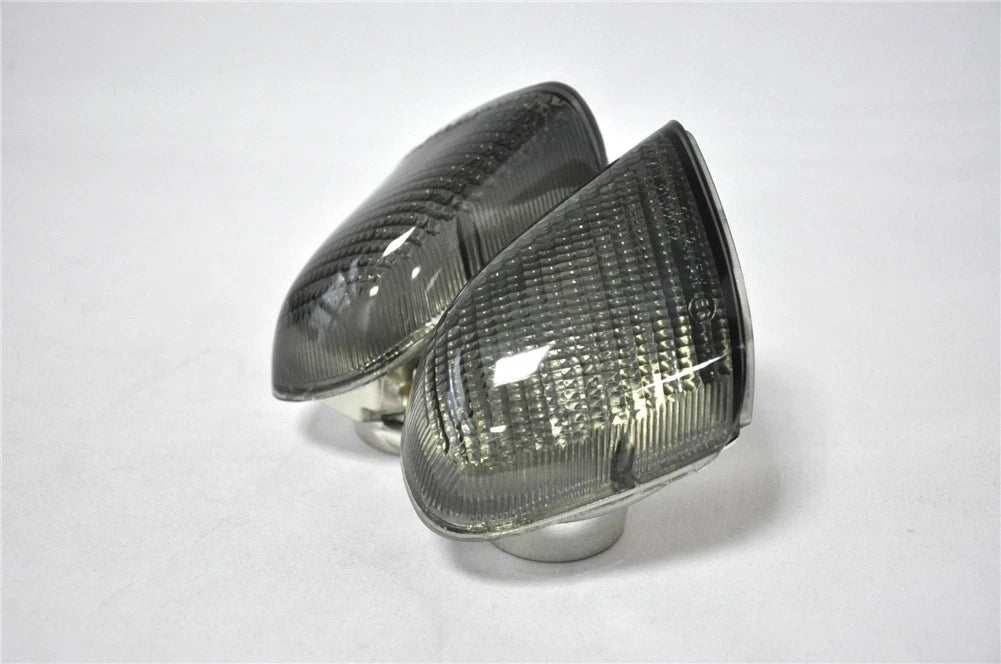 Smoke Turn Signal Lenses for Kawasaki ZX-11 (1993–2001)
