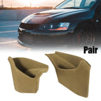 Car Center Console Storage Box Holder for Porsche Cayenne (2011-2018) Beige