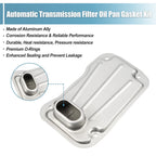 Set of 1 Transmission Filter Oil Pan for Toyota 4Runner Tacoma (No. 3533060050)