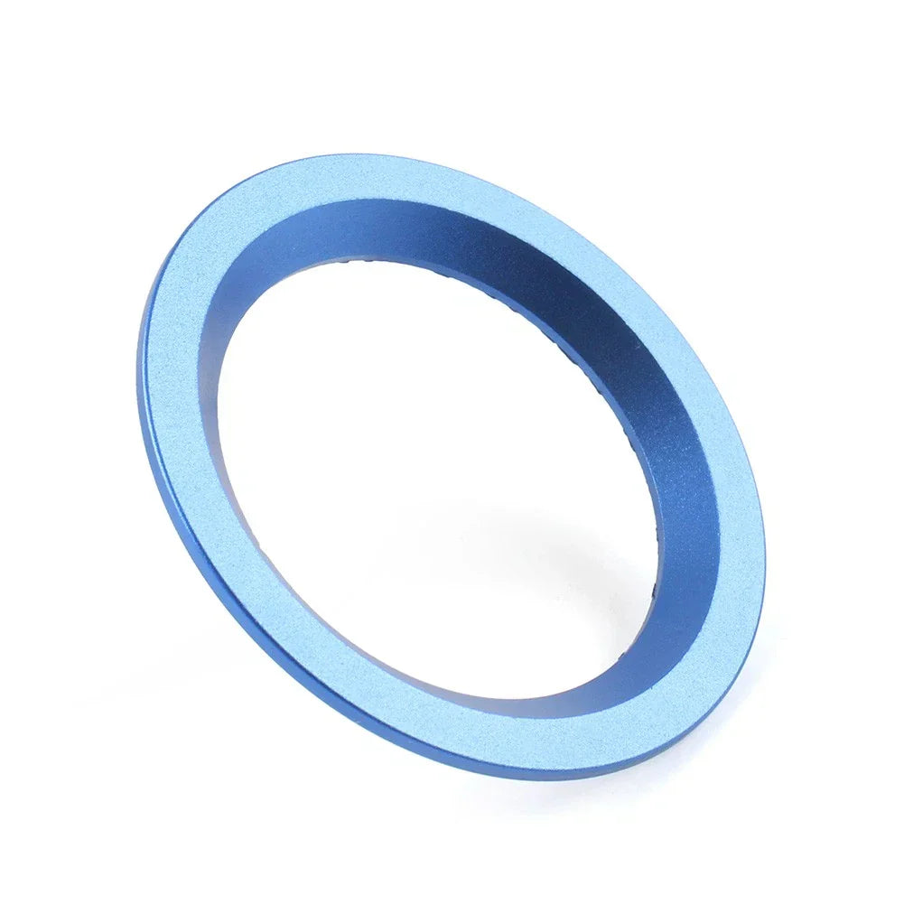 Engine Start Stop Switch Button Ring Trim for Honda CR-V 2017-2022 Blue