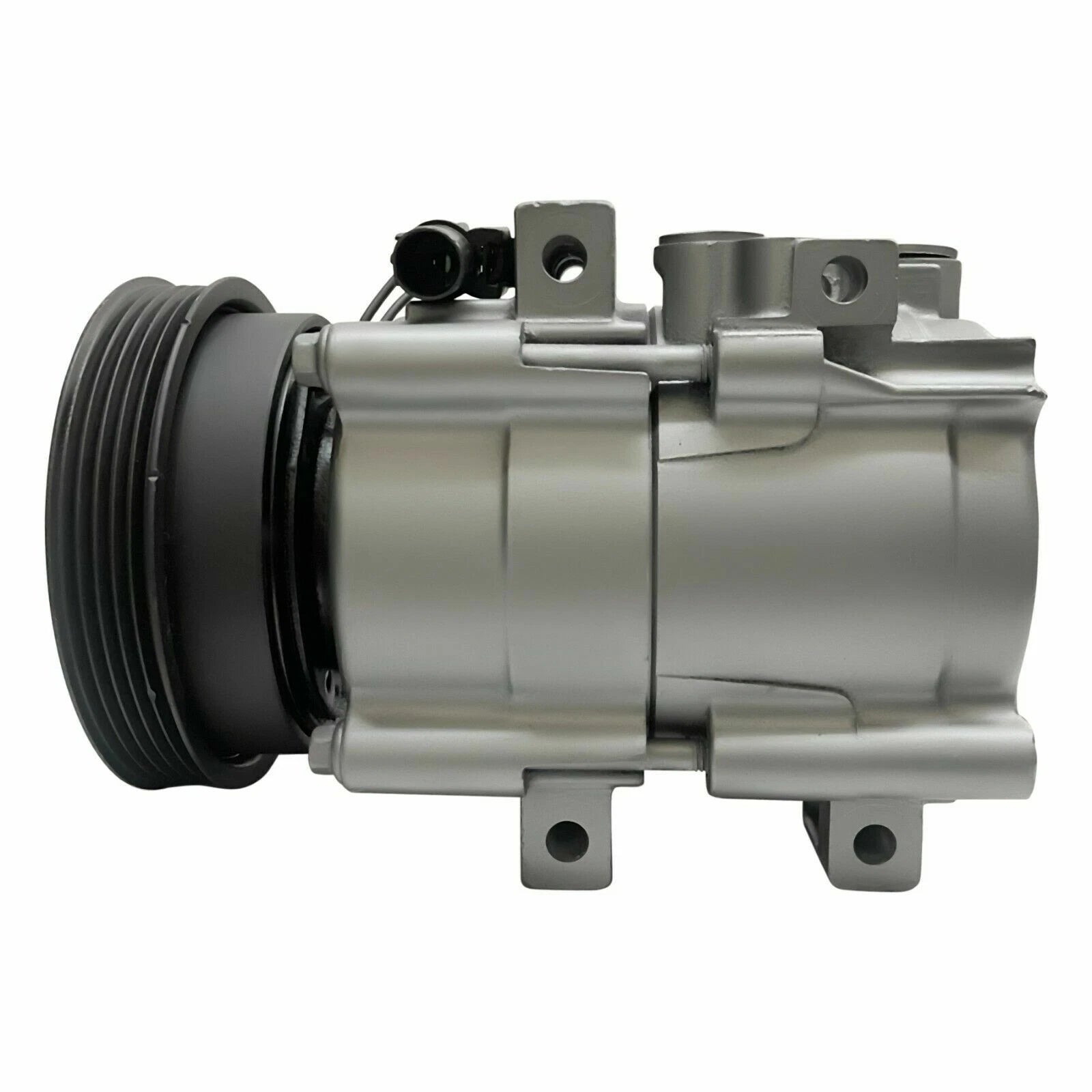AC Compressor Kit with Condenser Replacement for Ford Ranger (2006-2011)