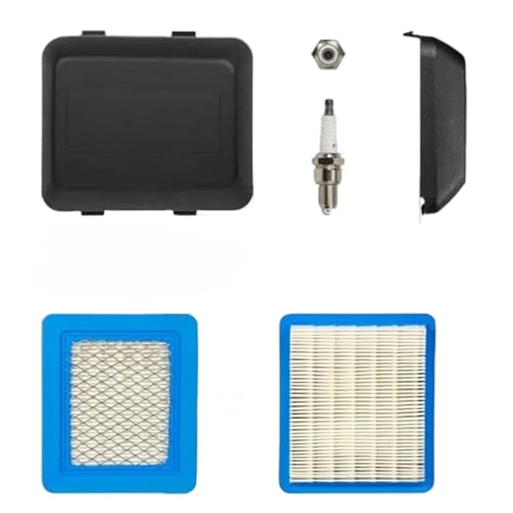 Set of 4 Air Filters for Honda GCV160 GCV190 (Lawn Mower)