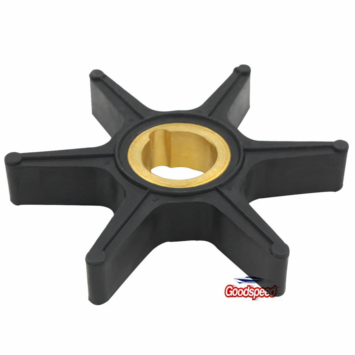 Water Pump Impeller for Mercury 18-50HP (18-3057, 47-85089-3, 47-85089-10)