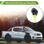 Windshield Washer Nozzle & Hose Connector for Dodge