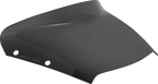 3" Spoiler Windshield for Harley FLHX (MEM88710) - Dark Black Smoke