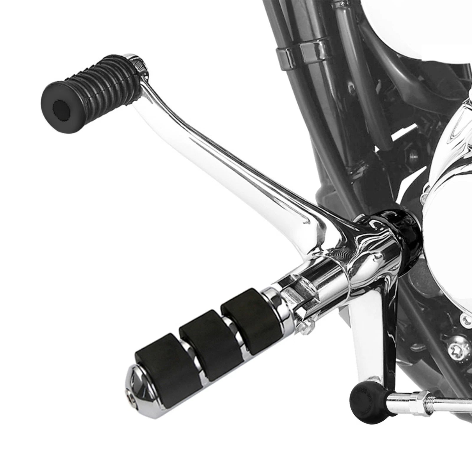 Forward Controls Pegs Lever Linkage for Harley Sportster XL1200 883 (1991–2003)