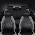 Full Set of Leather Car Seat Covers for Nissan (5-Seats)