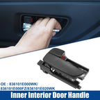 Rear Inner Door Handle Assembly for Hyundai Accent (2010-2017)