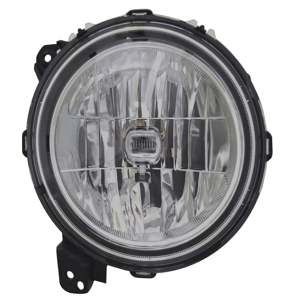 Replacement Driver Side Halogen Headlight Assembly for Jeep Gladiator (2020–2021)