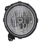 Replacement Driver Side Halogen Headlight Assembly for Jeep Gladiator (2020–2021)