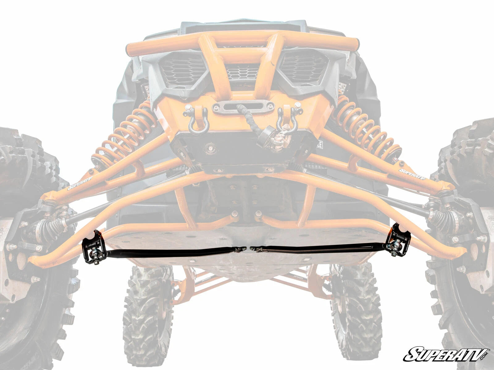 Track Bars for Can-Am Maverick X3 (2017–2023) - Use with 6" Lift Kit