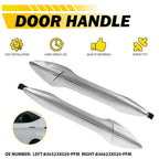 Exterior Door Handle for Hyundai Elantra (2011–2016) Rear Left/Right