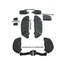 Rider Passenger Floorboard Brake Pedal Shifter Pegs for Harley Road Glide (1993–2024)