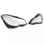 2X Headlight Lens Cover for Mercedes Benz W207 C207 E-Class (2014–2016)