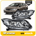 Headlight Assembly for Honda Civic 2-Dr & 4-Dr (2012–2015)