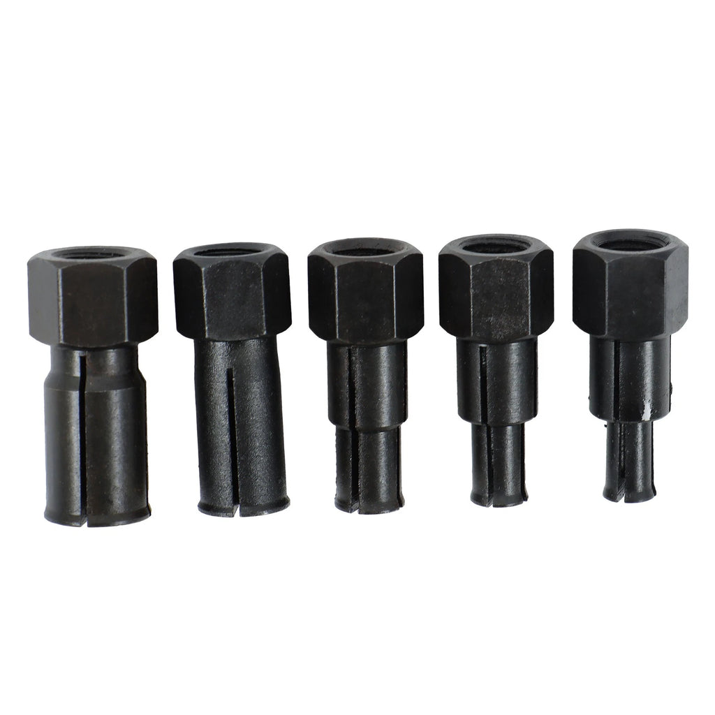 2X Motorcycle Inner Bearing Puller Set for Various Models