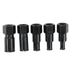 2X Motorcycle Inner Bearing Puller Set for Various Models