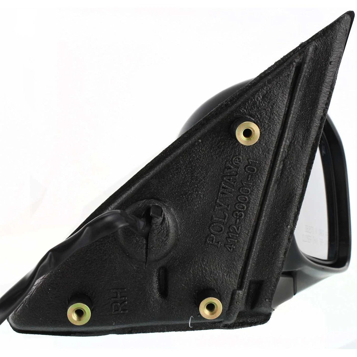 Power Mirror Set for Lincoln Town Car (1998–2002) Heated Manual Folding