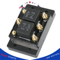 Relay for Snow Plow Tarp & Winch Motor (Six Terminal)