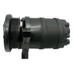 AC Compressor Kit with Drier and Tube Replacement for Toyota Hilux (1998–2004)