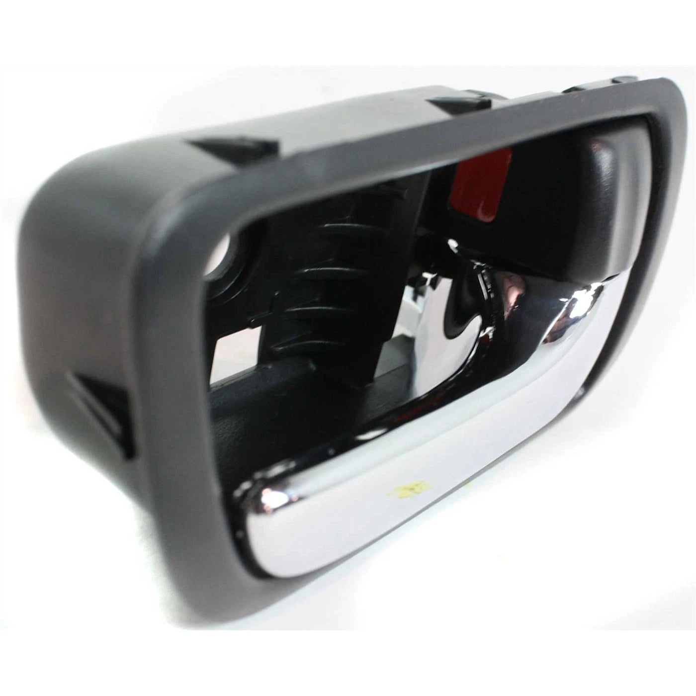 Door Handle Set for Toyota Camry (2002-2006) with Black Bezel
