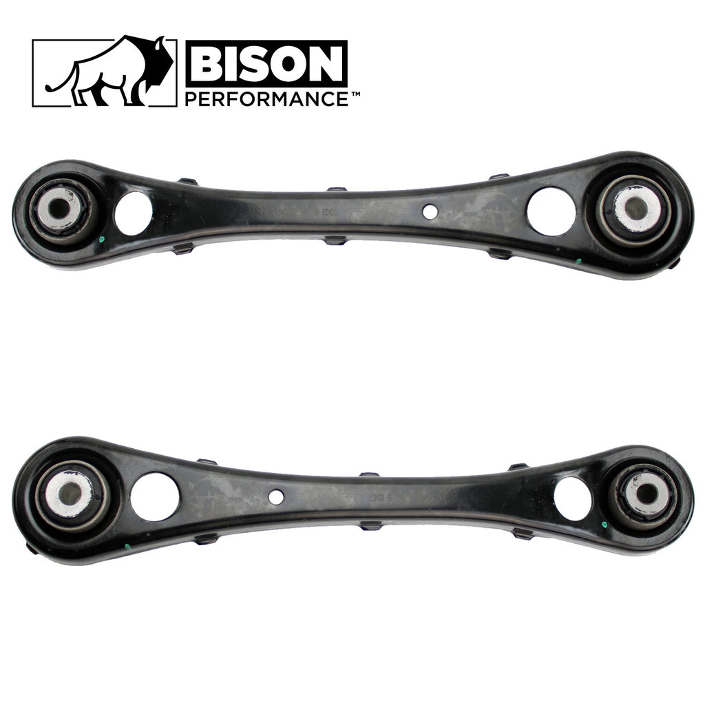 2X Rear Lower Rearward Lateral Control Arm for Audi A4 RS4 S4