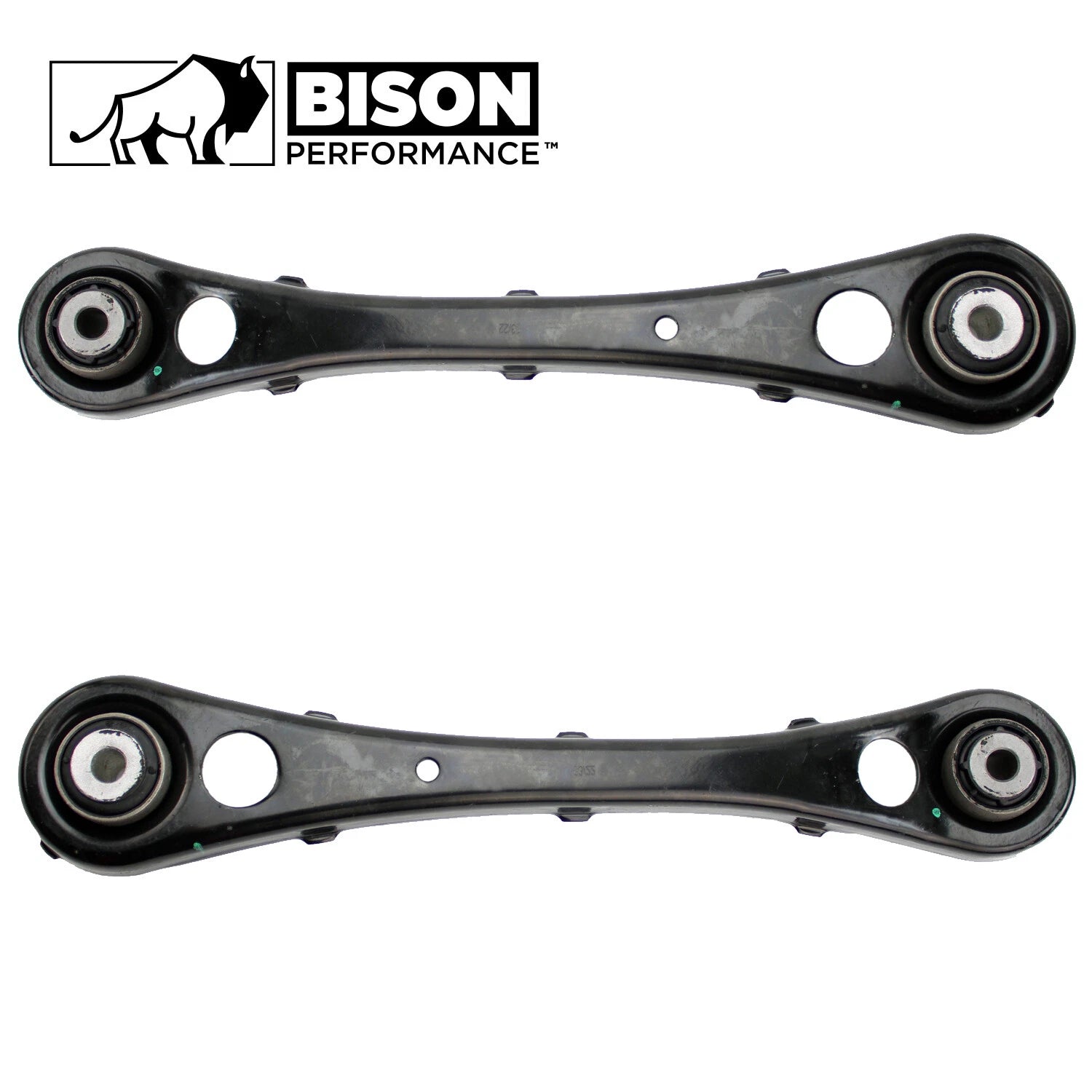 2X Rear Lower Rearward Lateral Control Arm for Audi A4 RS4 S4