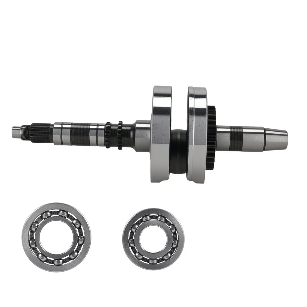 Crankshaft and Bearings for Honda Rancher TRX420 and Foreman TRX500/520 (1999–2008)