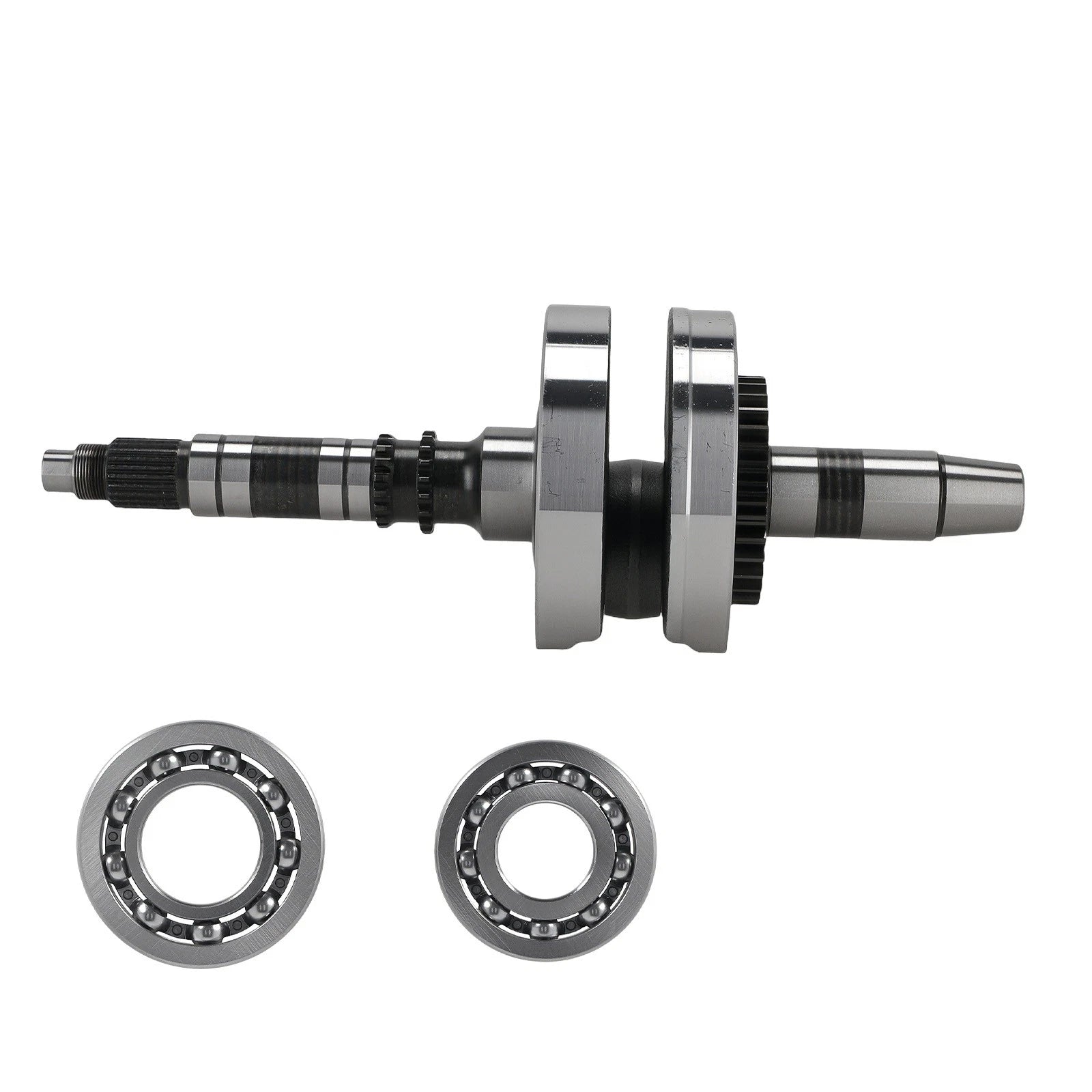 Crankshaft and Bearings for Honda Rancher TRX420 and Foreman TRX500/520 (1999–2008)