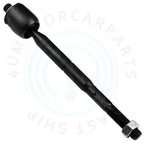 Set of 4 Front Inner & Outer Tie Rod Ends for Lexus RX330 Toyota Highlander (2004–2006)