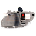 Interior Door Handle for Chevy GMC C/K 1500 2500 (1995–2002) - Gray