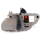 Interior Door Handle for Chevy GMC C/K 1500 2500 (1995–2002) - Gray