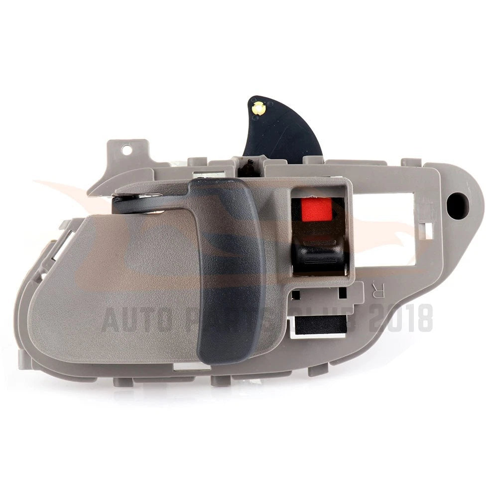 Interior Door Handle for Chevy GMC C/K 1500 2500 (1995–2002) - Gray