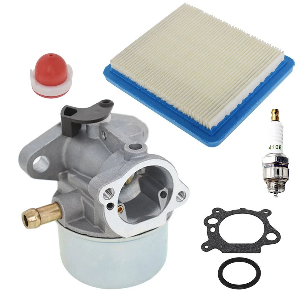 Carburetor for Briggs & Stratton (497586, 799868, 499059, 498170, 498254, 497347, 497314)