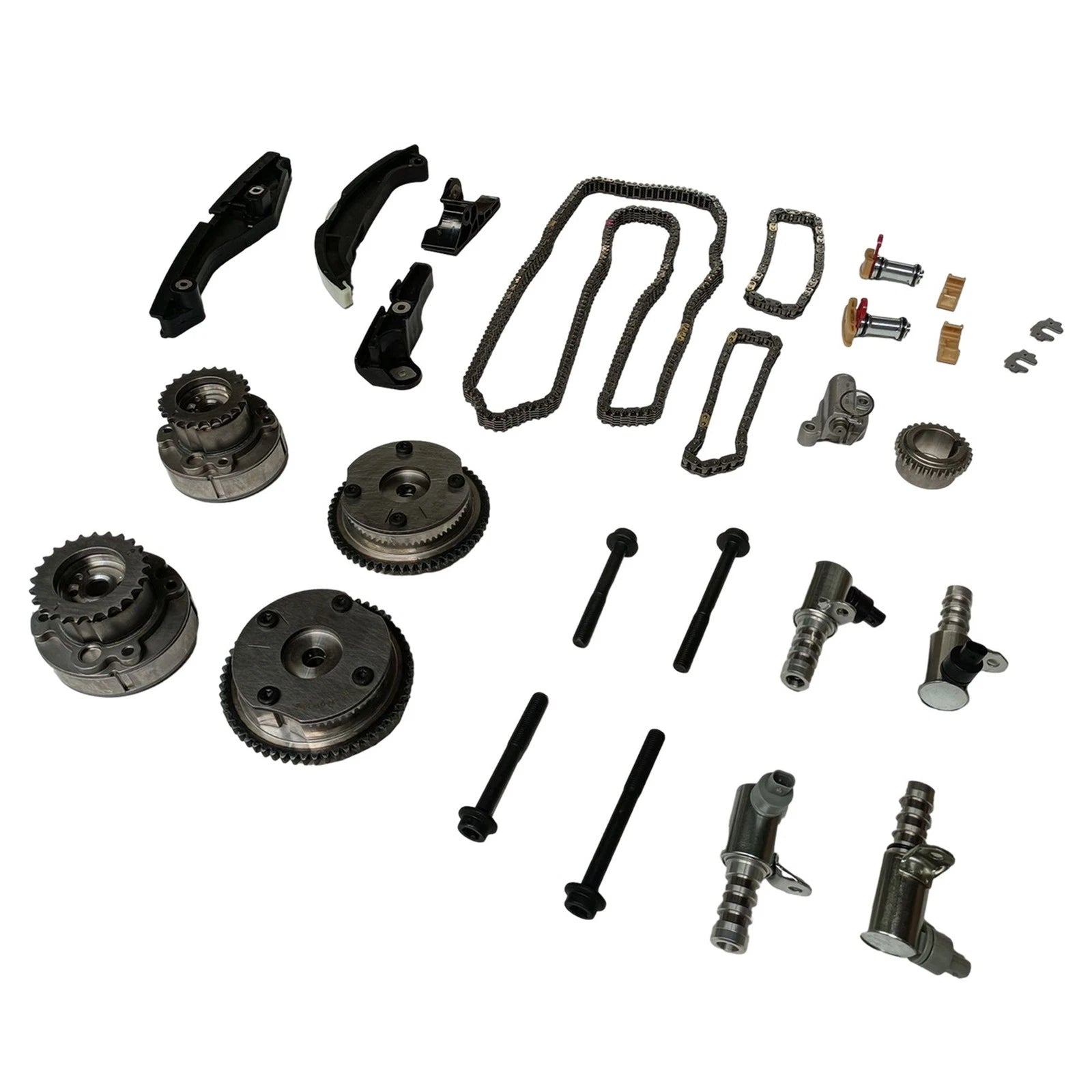 21x Engine Timing Chain Kit for Ford Transit-150/250/350 (2017–2022)