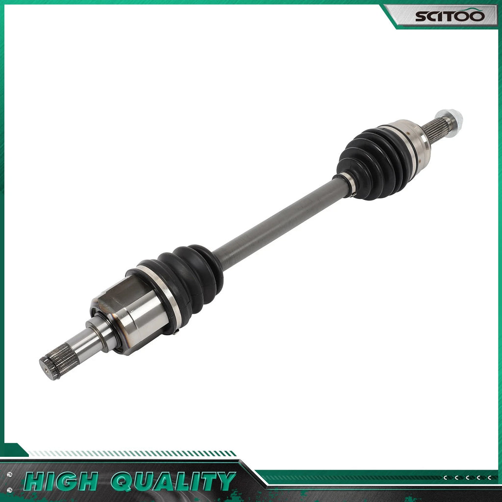 CV Axle Assembly Front Left for Mitsubishi Outlander PHEV (2018–2022)
