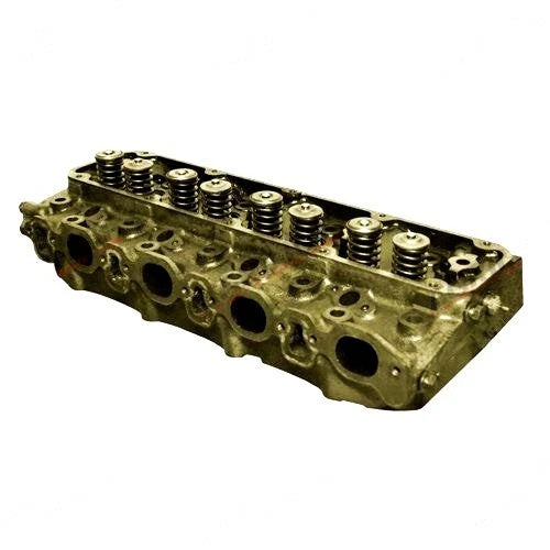 Cylinder Head with Valves for Ford 5610 6410 6610 6710