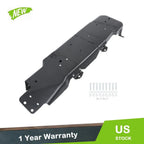Gas Fuel Tank Skid Plate Guard for Jeep Wrangler JK (2007–2018)