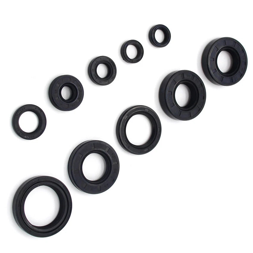 Engine Oil Seal Set for Yamaha YFZ350 Banshee 350 (1987–2006)