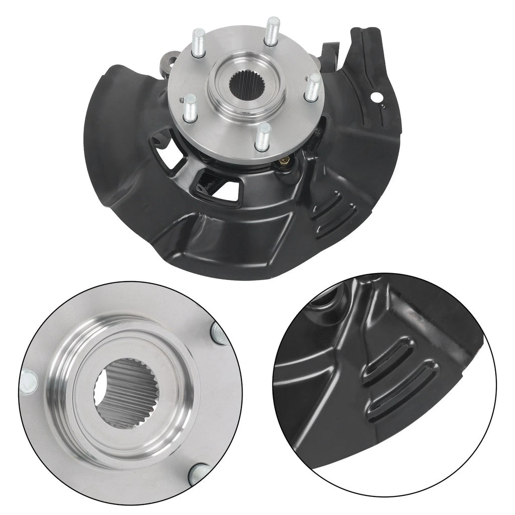 Steering Knuckle Assembly for Hyundai Sonata (2011) Front Left