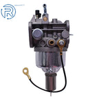Carburetor Kit with Solenoid for John Deere LX277 LT180 (2000-2005)